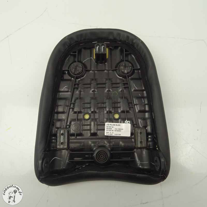 Selle Passager Royal Enfield 350 Meteor 2023 - Confort Total