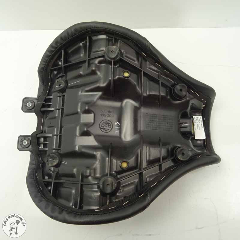 Selle Pilote Royal Enfield 350 Meteor 2023 - Confort Optimal