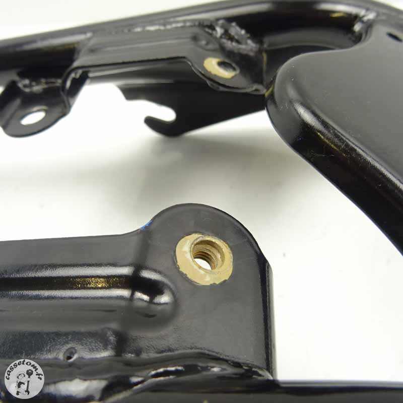 Boucle Arrière Royal Enfield 350 Meteor 2023 - Style et Confort