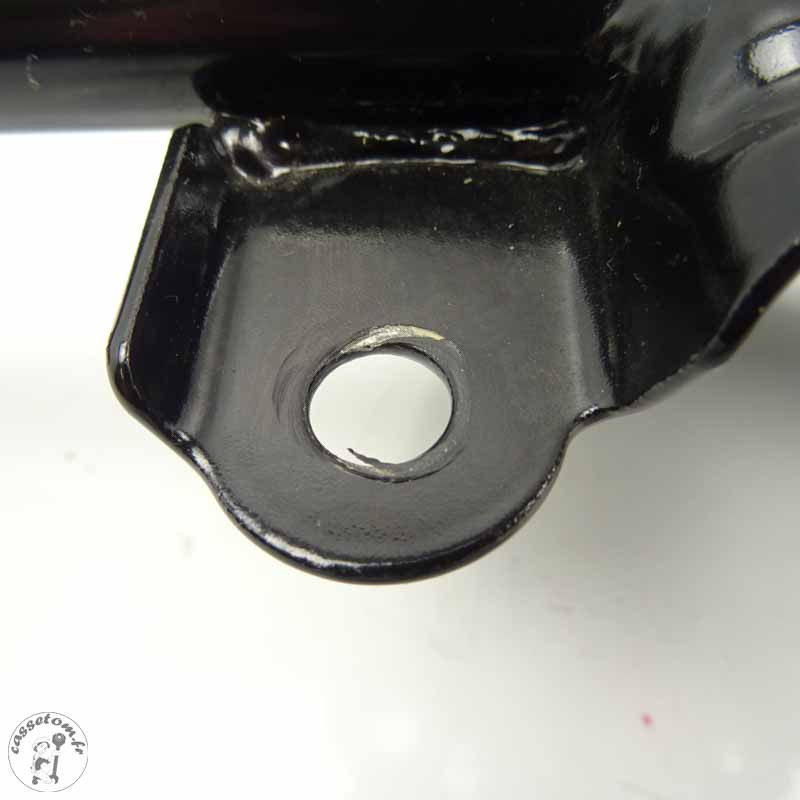 Boucle Arrière Royal Enfield 350 Meteor 2023 - Style et Confort