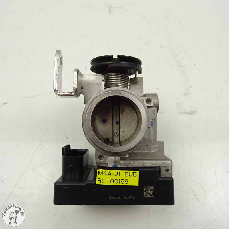 Boîtier Papillon Royal Enfield 350 Meteor 2023