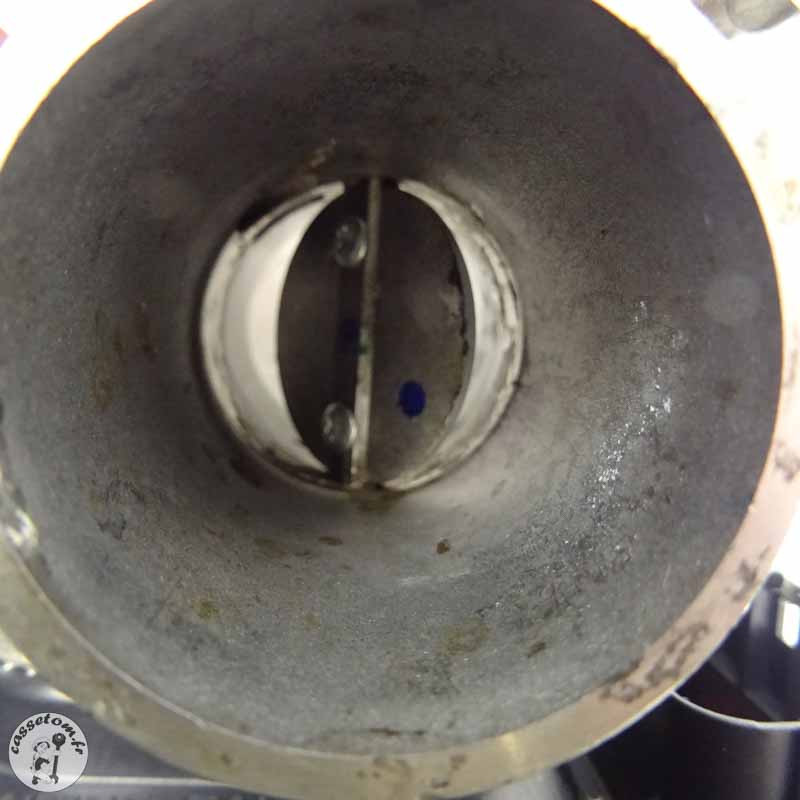 Boîtier Papillon Royal Enfield 350 Meteor 2023