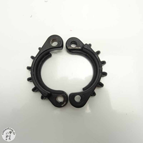 Accroche collecteur au cylindre Royal Enfield 350 meteor 2023