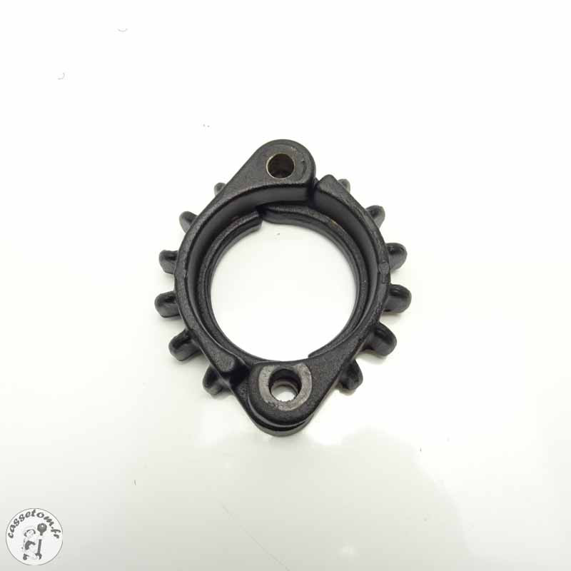 Royal Enfield Meteor 350 2023: Accroche Collecteur Cylindre