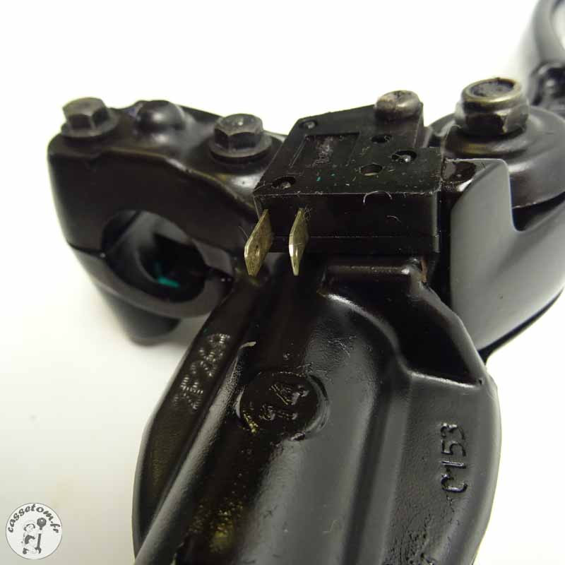 Maître cylindre frein avant Royal Enfield 350 Meteor 2023