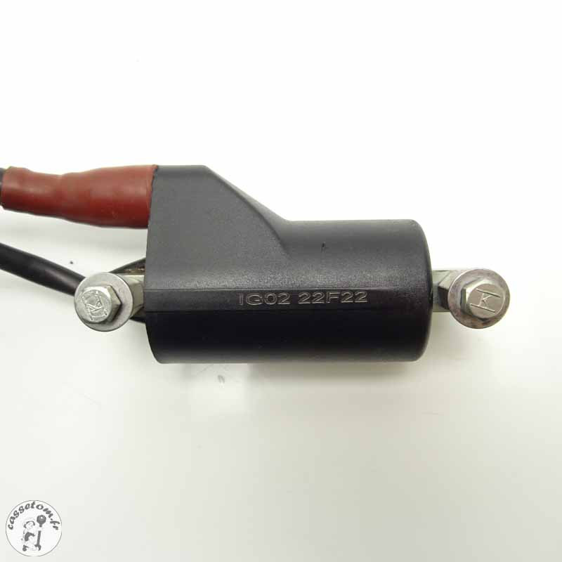 Bobine d'allumage antiparasite Royal Enfield 350 Meteor