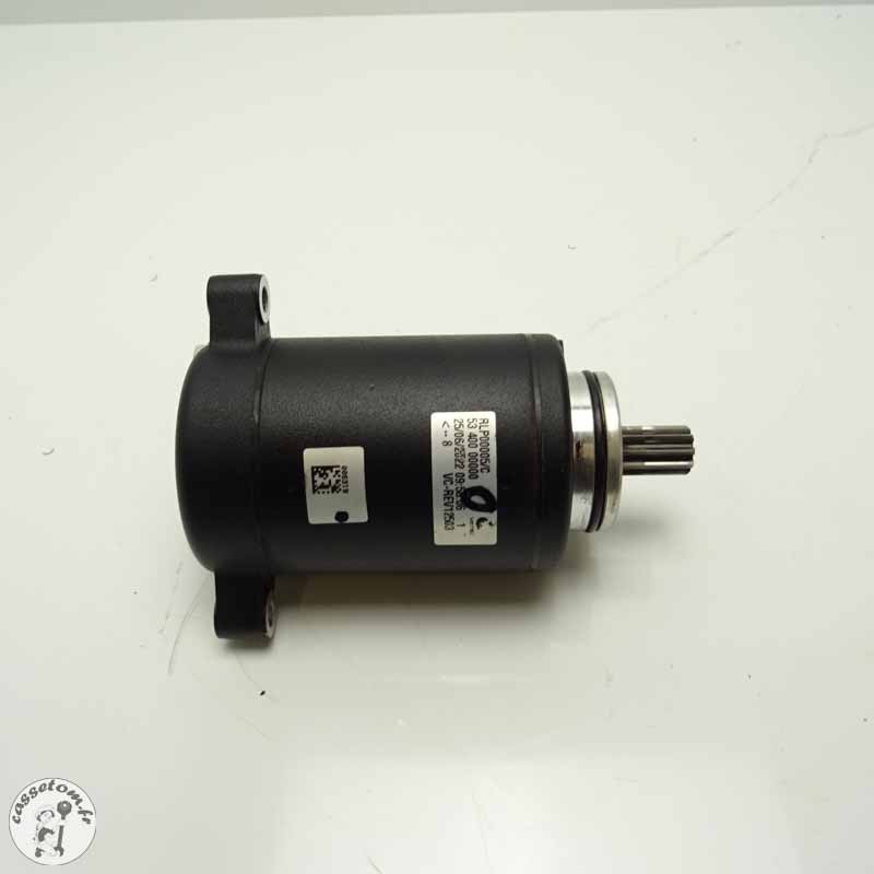 Démarreur Royal Enfield 350 Meteor 2023 | Fiabilité et Puissance