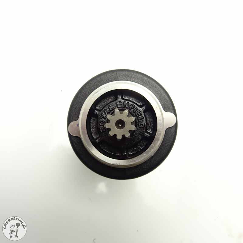 Démarreur Royal Enfield 350 Meteor 2023 | Fiabilité et Puissance