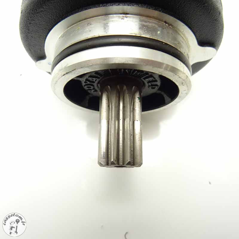 Démarreur Royal Enfield 350 Meteor 2023 | Fiabilité et Puissance