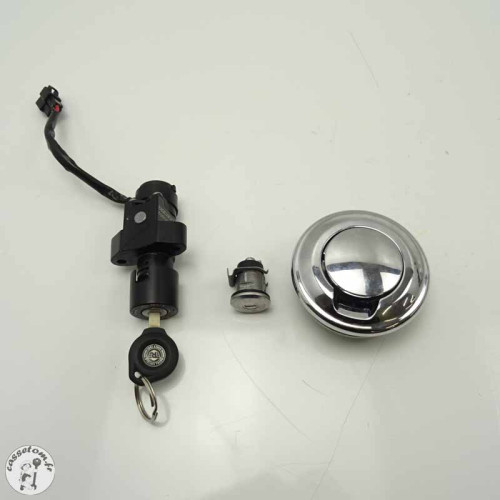 Kit serrures Royal Enfield 350 meteor 2023