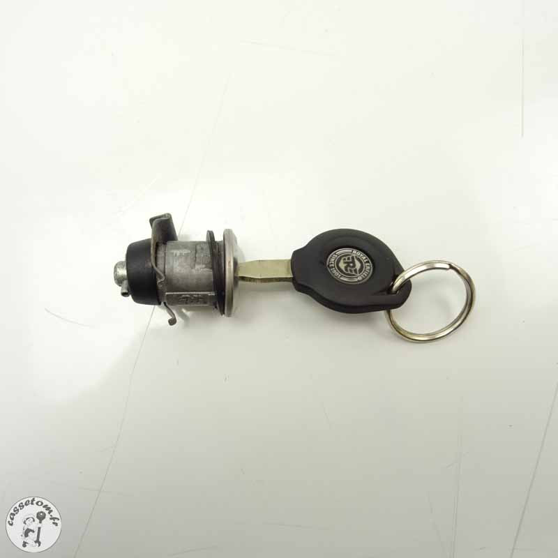 Kit Serrures Royal Enfield 350 Meteor 2023 - Sécurité Moto