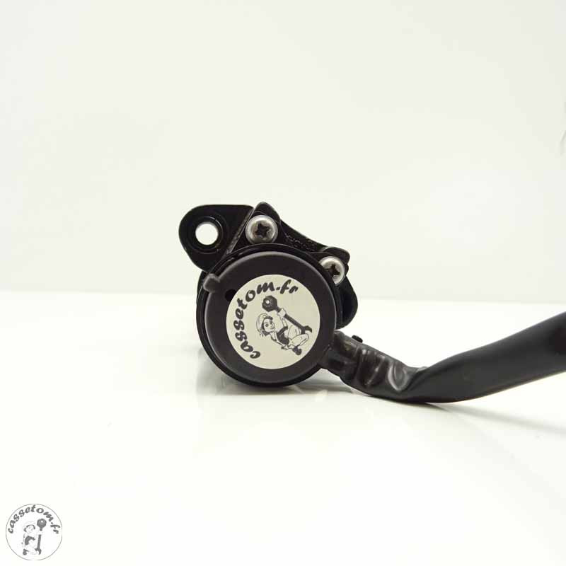 Kit Serrures Royal Enfield 350 Meteor 2023 - Sécurité Moto