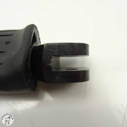 Repose pied droit Royal Enfield 350 meteor 2023