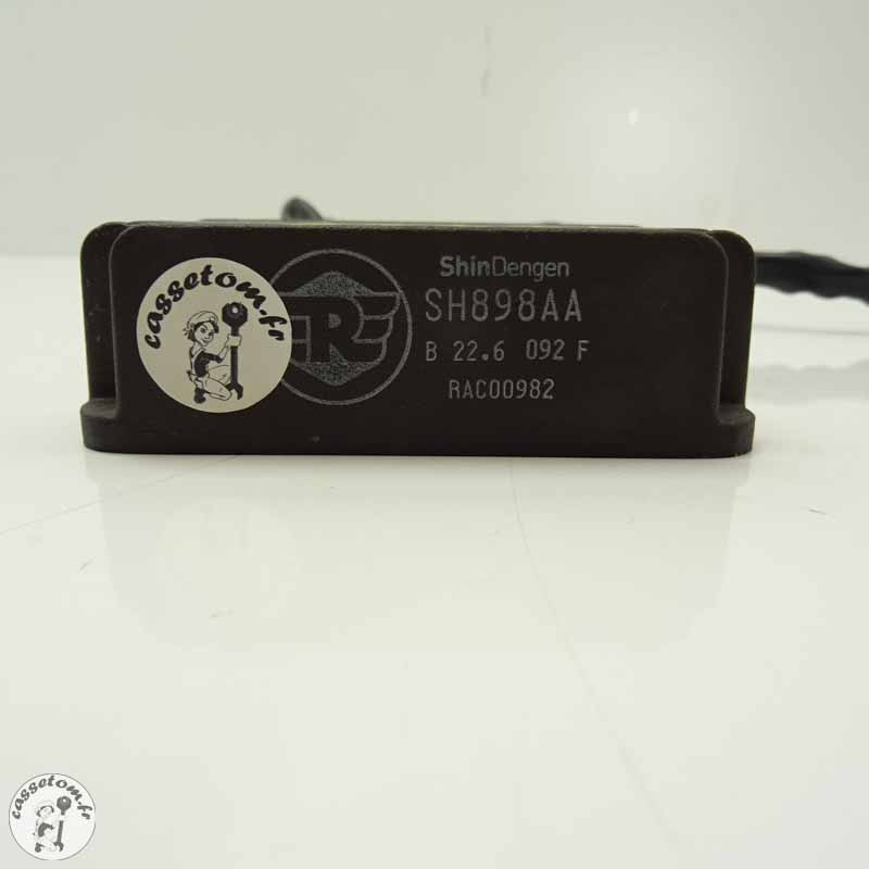 Régulateur Royal Enfield 350 Meteor 2023 - Fiabilité Assurée