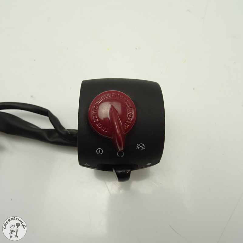 Commodo droit Royal Enfield 350 Meteor 2023 - Pièce d'origine