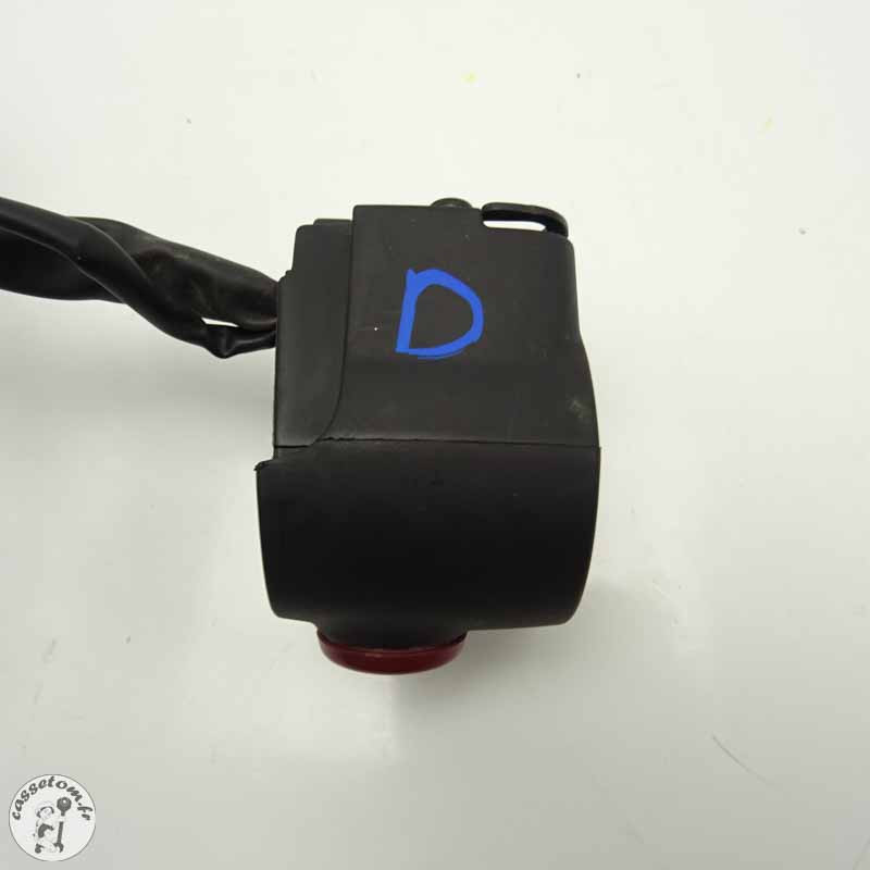 Commodo droit Royal Enfield 350 Meteor 2023 - Pièce d'origine