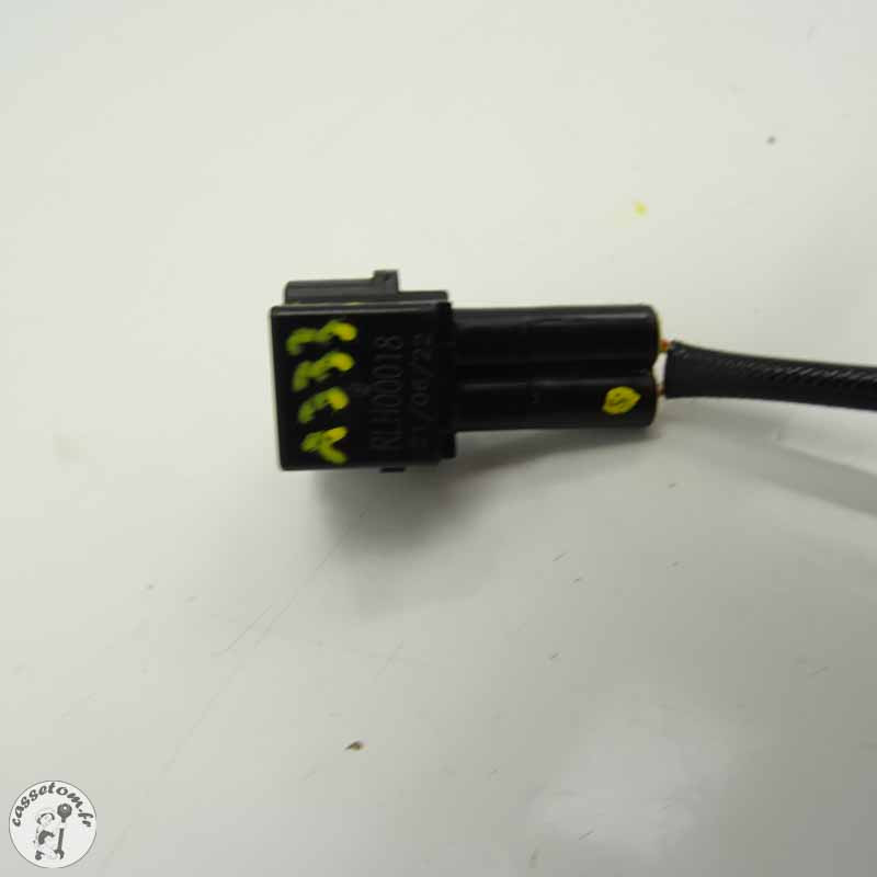 Sonde Température Huile Royal Enfield 350 Meteor 2023