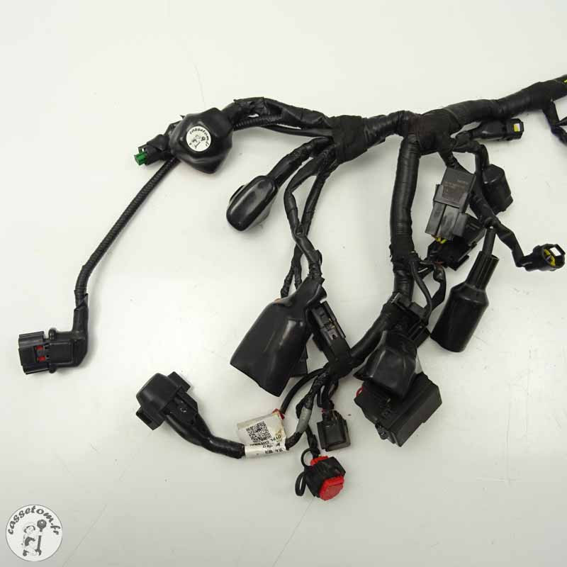 Faisceau électrique Royal Enfield 350 Meteor 2023 - Top qualité