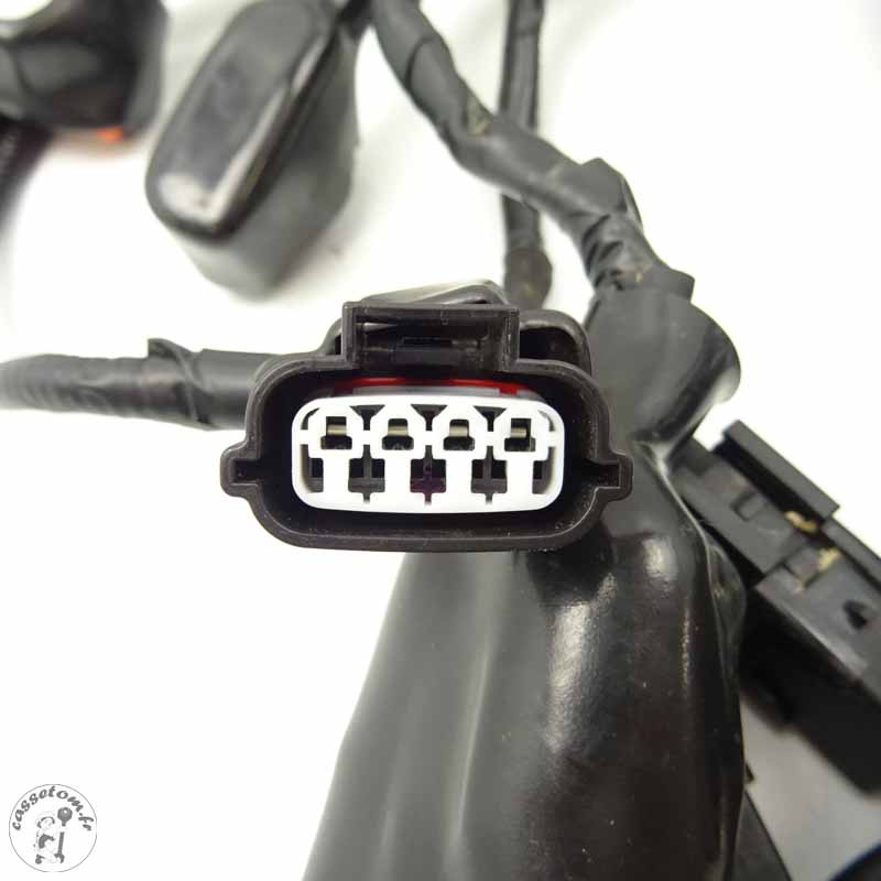 Faisceau électrique Royal Enfield 350 Meteor 2023 - Top qualité