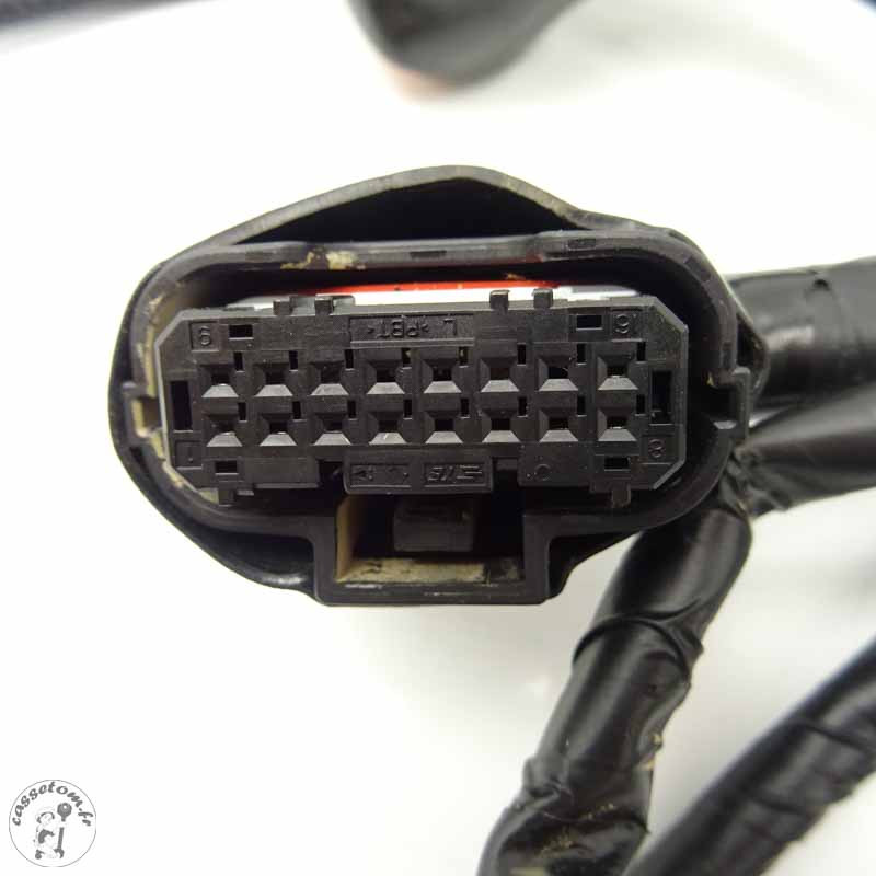 Faisceau électrique Royal Enfield 350 Meteor 2023 - Top qualité