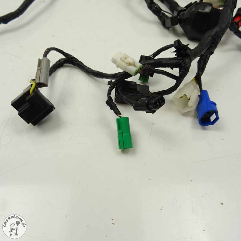 Faisceau électrique Royal Enfield 350 Meteor 2023 - Top qualité