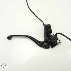 Cocotte plus levier d'embrayage avec port usb Royal Enfield 350 meteor 2023