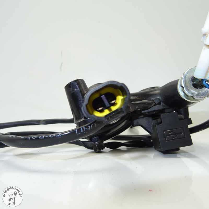 Cocotte Levier USB Royal Enfield 350 Meteor 2023