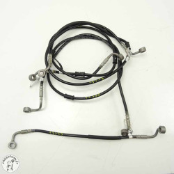 Lot durites de frein Royal Enfield 350 meteor 2023