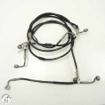 Lot durites de frein Royal Enfield 350 meteor 2023 Lot durites de frein Royal Enfield 350 meteor 2023