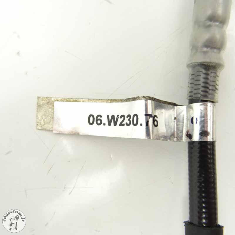 Lot durites de frein Royal Enfield 350 Meteor 2023