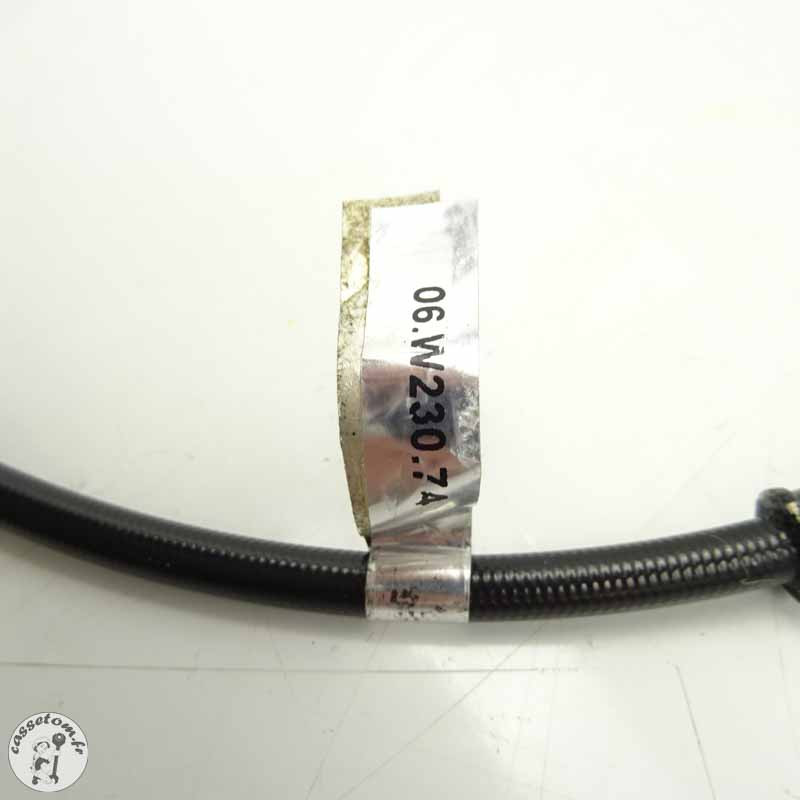 Lot durites de frein Royal Enfield 350 Meteor 2023