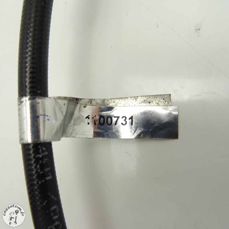 Lot durites de frein Royal Enfield 350 Meteor 2023