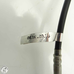 Lot durites de frein Royal Enfield 350 meteor 2023