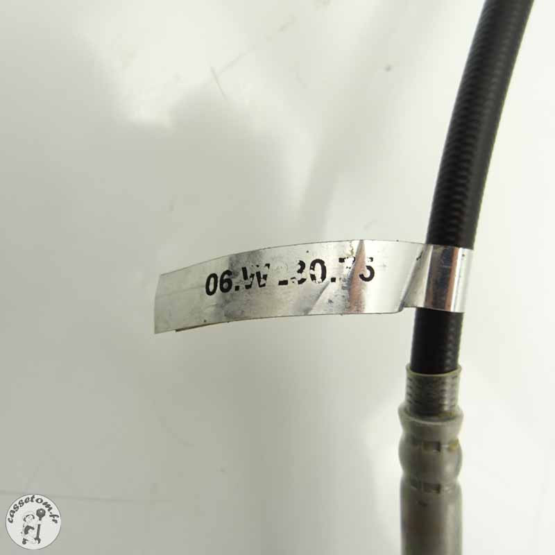 Lot durites de frein Royal Enfield 350 Meteor 2023