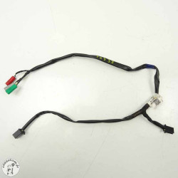 Cablage sous le pare boue Royal Enfield 350 meteor 2023
