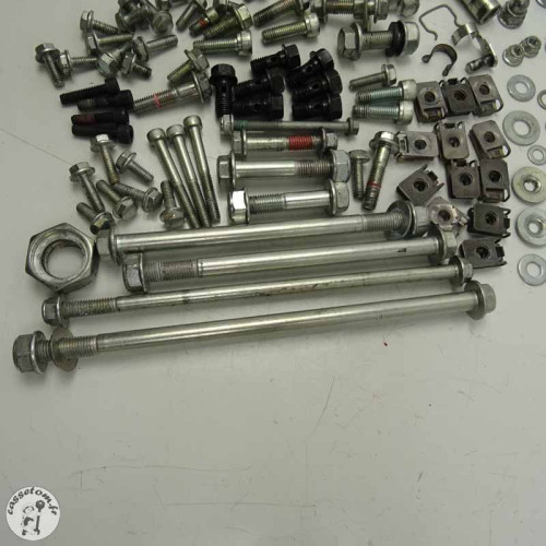 Kit visserie Royal Enfield 350 meteor 2023
