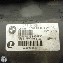Eléctronique de chassis central BMW 1200 r rt 2014