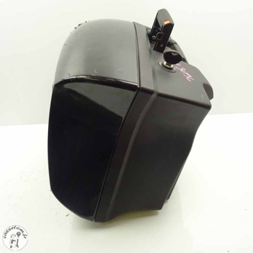 Valises BMW 1200 r rt 2014