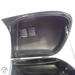 Valises BMW 1200 r rt 2014