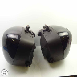 Valises BMW 1200 r rt 2014