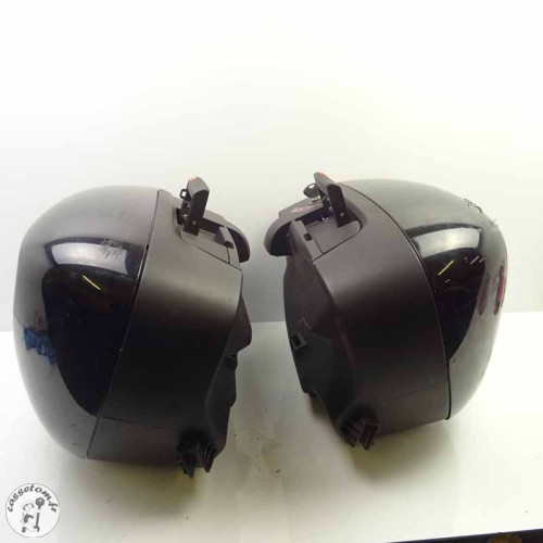 Valises BMW 1200 r rt 2014