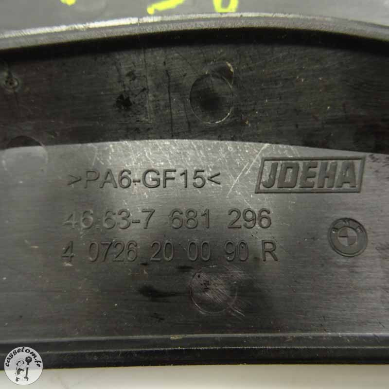 "Carénages Bulle BMW 1200 R RT 2014 - Haute Qualité"