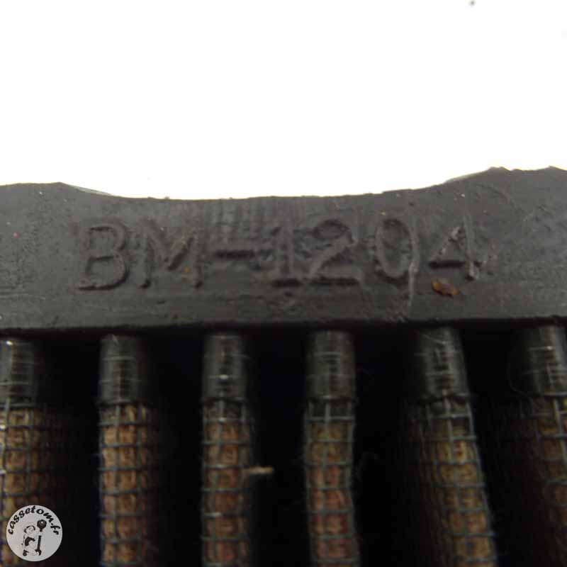 Filtre à air coton BMW 1200 R RT 2014 - Performance optimale