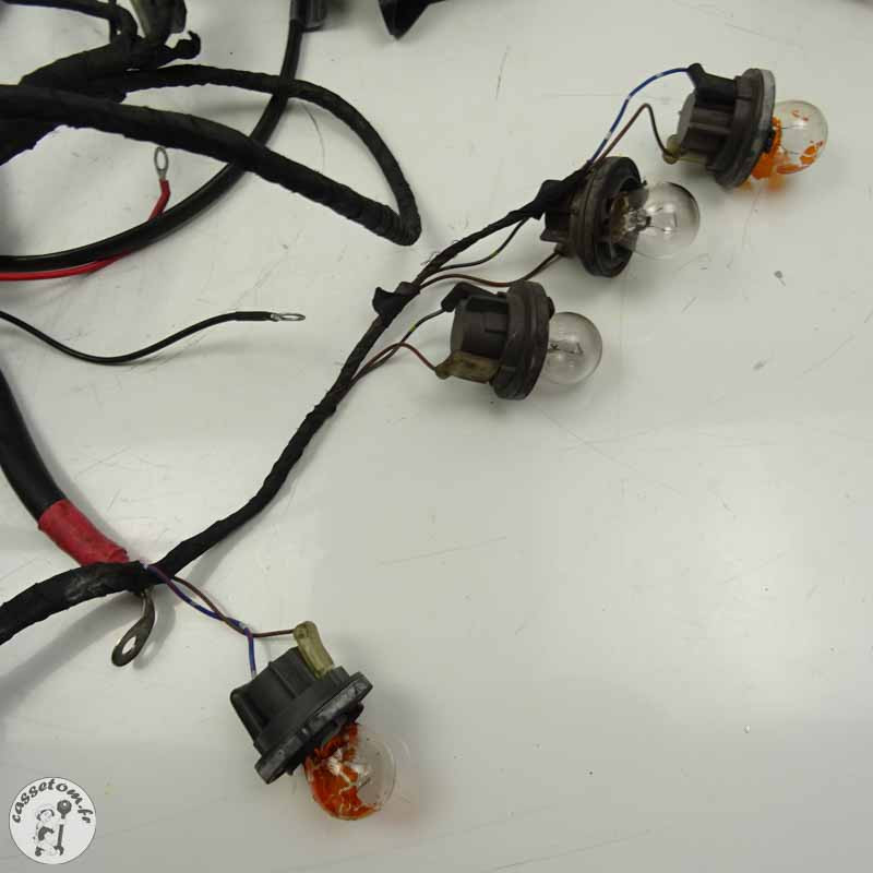 Faisceau Électrique BMW 1200 R RT 2014 - Pièce d'Origine