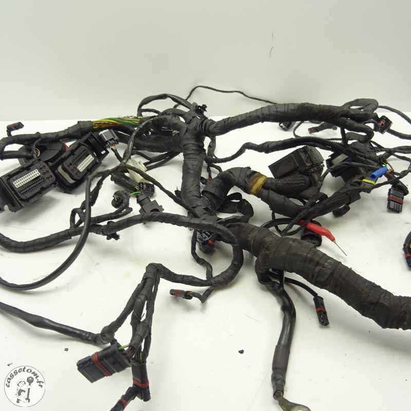 Faisceau Électrique BMW 1200 R RT 2014 - Pièce d'Origine