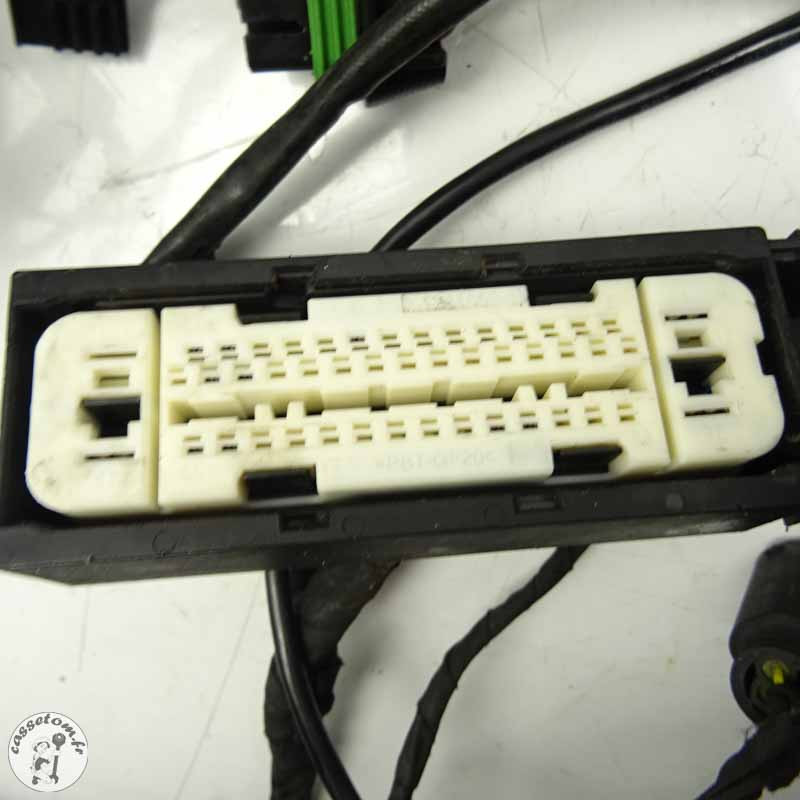 Faisceau Électrique BMW 1200 R RT 2014 - Pièce d'Origine