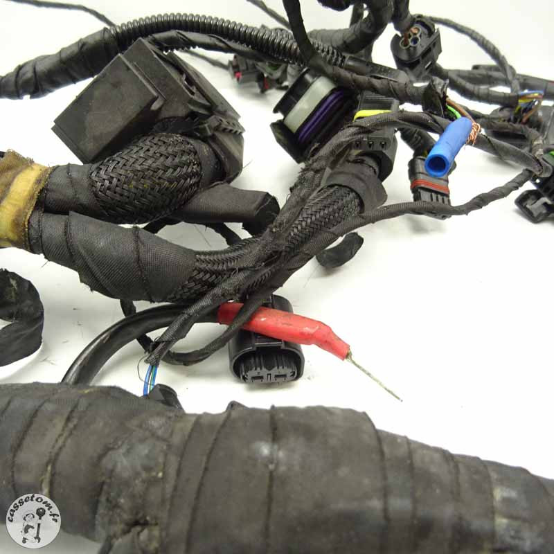 Faisceau Électrique BMW 1200 R RT 2014 - Pièce d'Origine