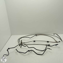 Lot de durites de frein BMW 1200 r rt 2014