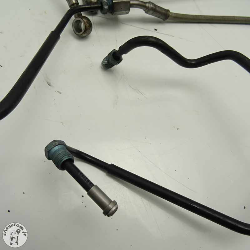 Lot de durites de frein BMW 1200 R RT 2014