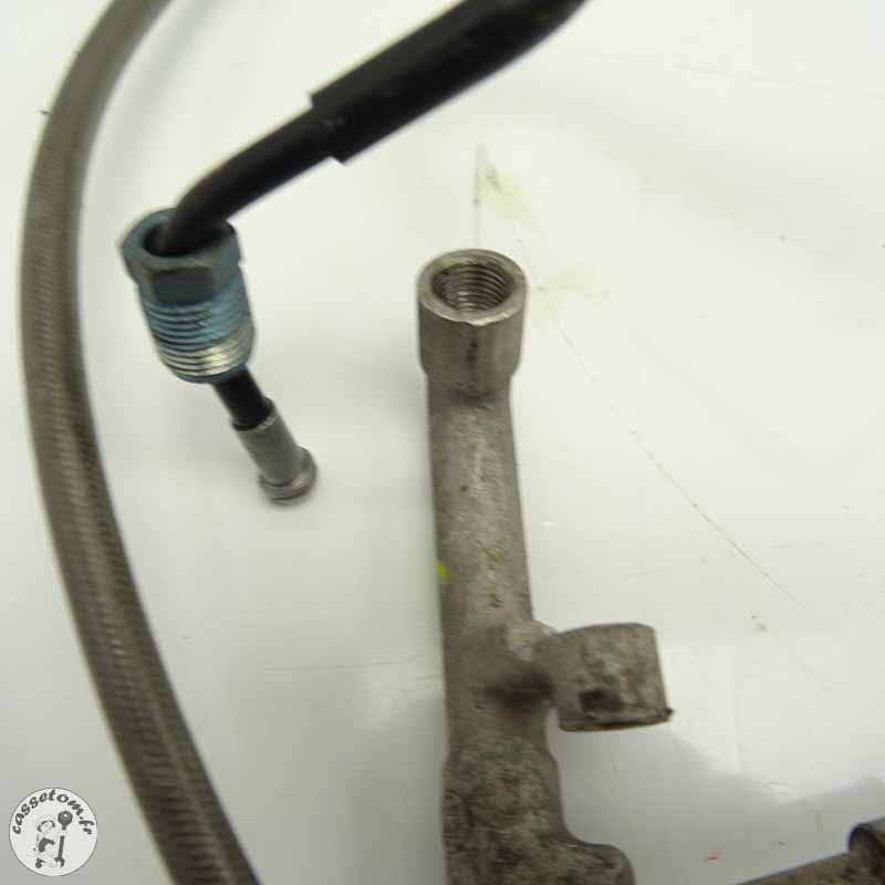 Lot de durites de frein BMW 1200 R RT 2014